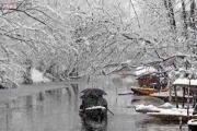 Winter In Kashmir